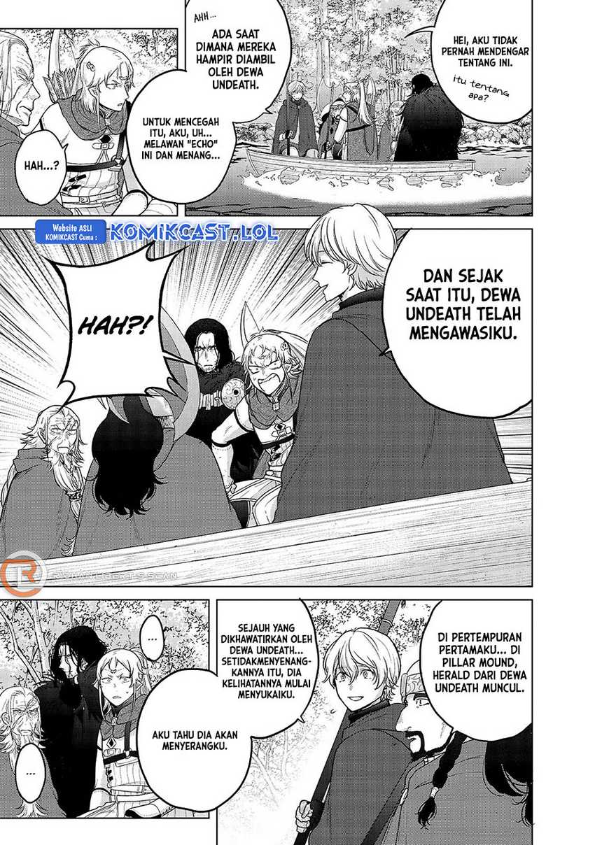 Saihate no Paladin Chapter 40 Gambar 6