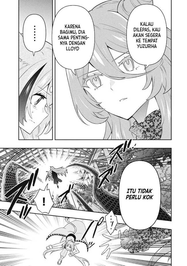 Six Princesses Fall In Love With God Guardian Chapter 76 Gambar 10