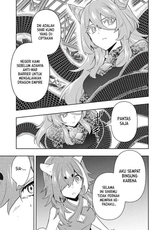 Six Princesses Fall In Love With God Guardian Chapter 76 Gambar 12