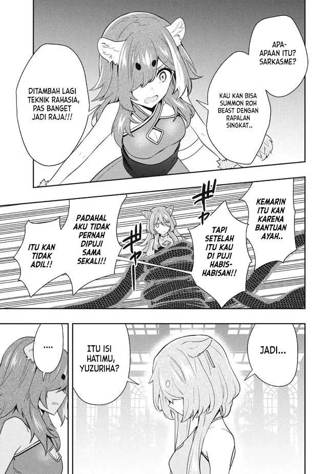 Six Princesses Fall In Love With God Guardian Chapter 76 Gambar 14