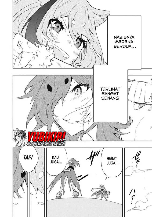 Six Princesses Fall In Love With God Guardian Chapter 76 Gambar 19