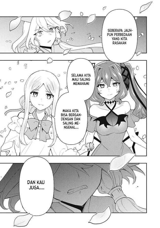 Six Princesses Fall In Love With God Guardian Chapter 76 Gambar 6