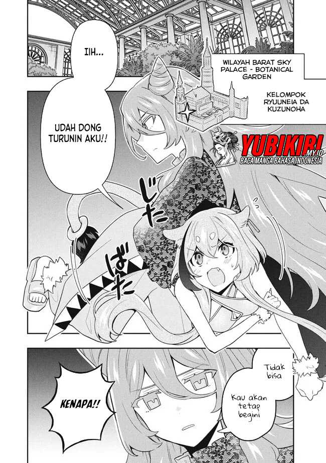 Six Princesses Fall In Love With God Guardian Chapter 76 Gambar 9