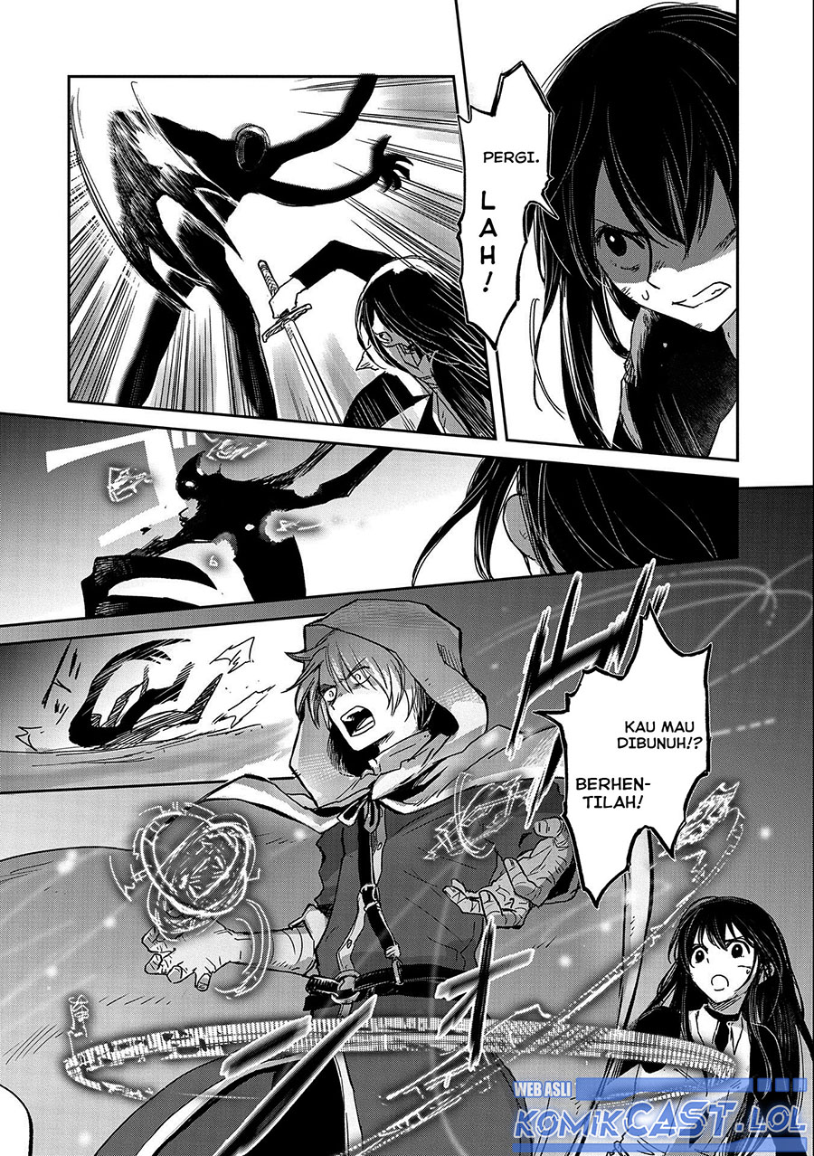 Boukensha ni Naritai to Miyako ni Deteitta Musume ga S Rank ni Natteta Chapter 35 Gambar 11