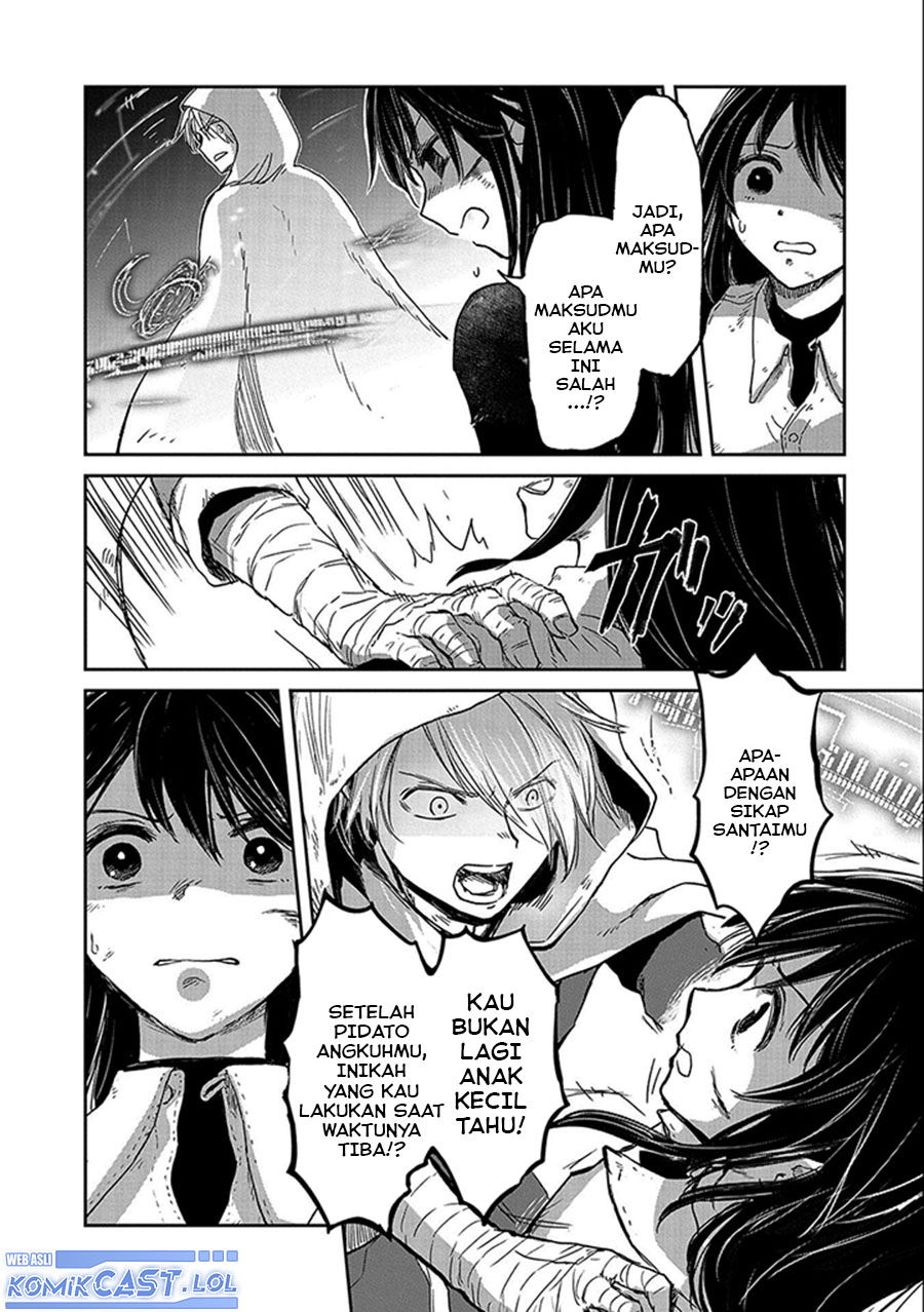 Boukensha ni Naritai to Miyako ni Deteitta Musume ga S Rank ni Natteta Chapter 35 Gambar 12