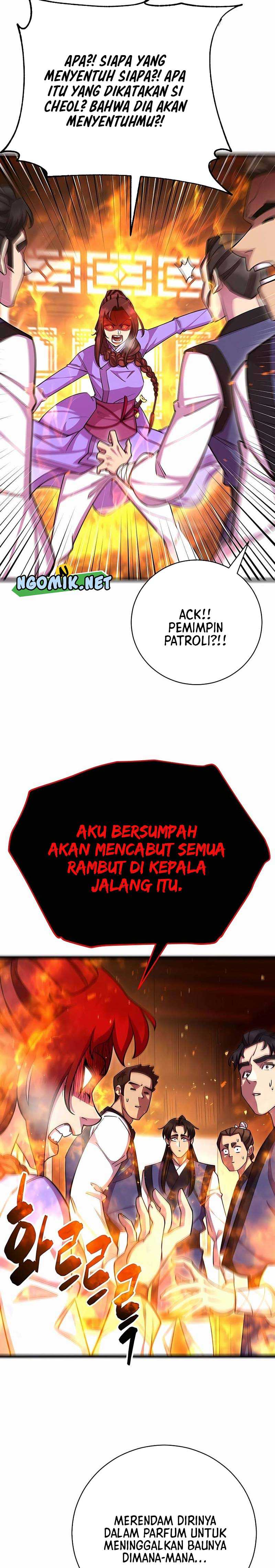 World’s Greatest Senior Disciple Chapter 66 Gambar 37