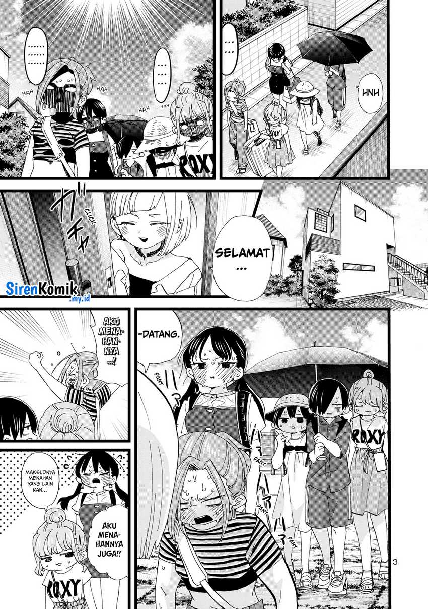 Boku no Kokoro no Yabai yatsu Chapter 129 Gambar 5