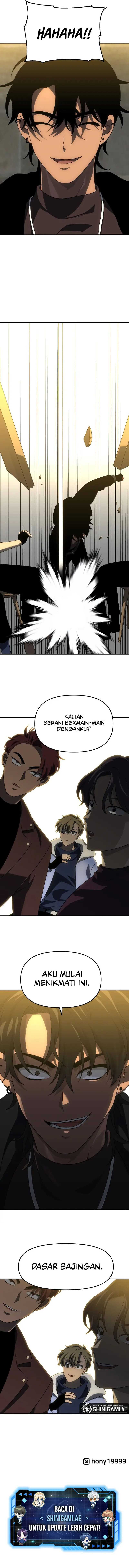 I Used To Be The Boss Chapter 57 Gambar 23