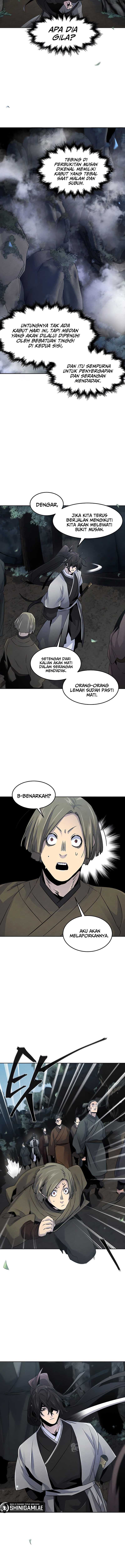 Return of the Mad Demon Chapter 105 Gambar 10