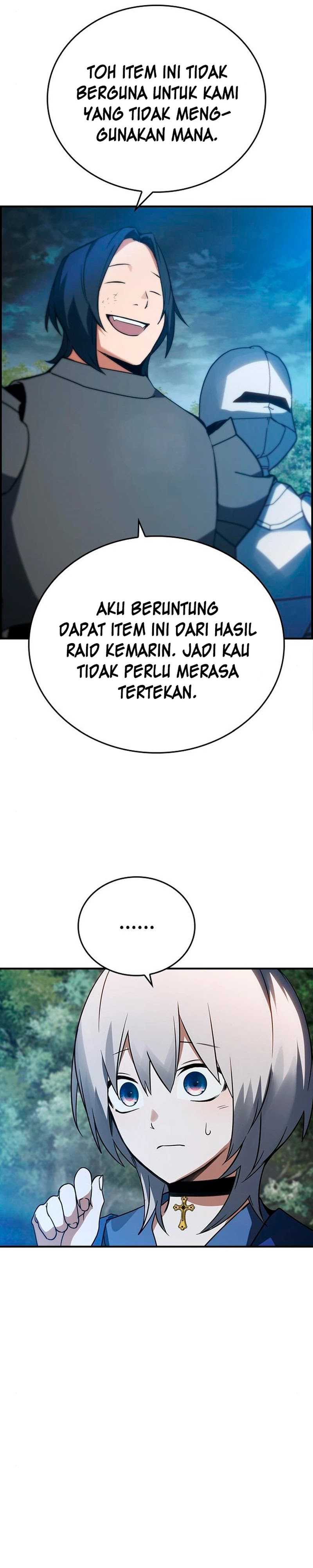 Bad Ending Maker Chapter 26 Gambar 9