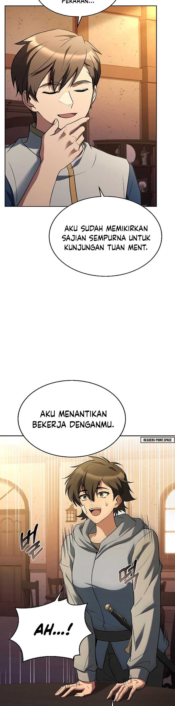 Archmage Restaurant Chapter 12 Gambar 16