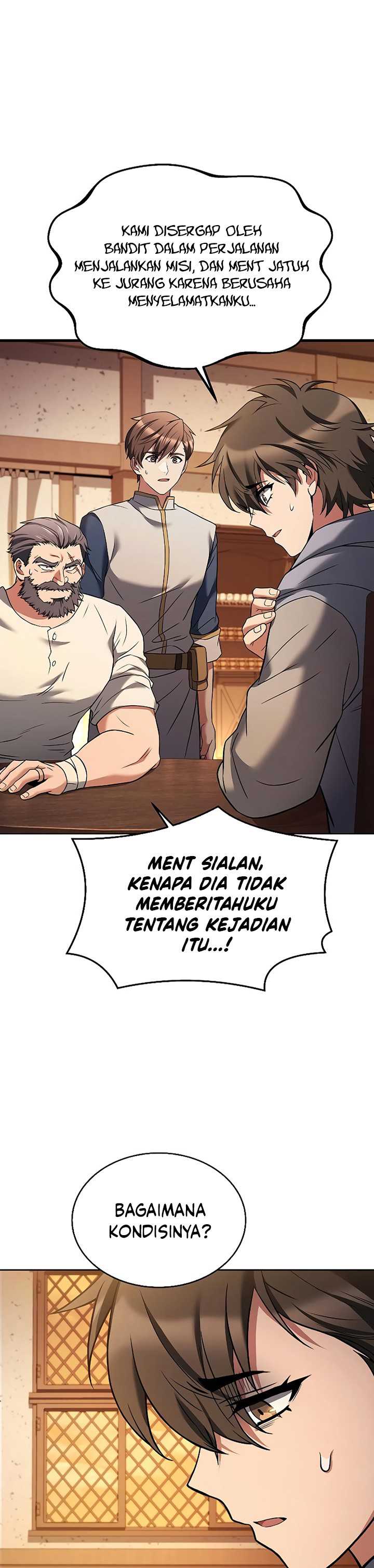 Archmage Restaurant Chapter 12 Gambar 4