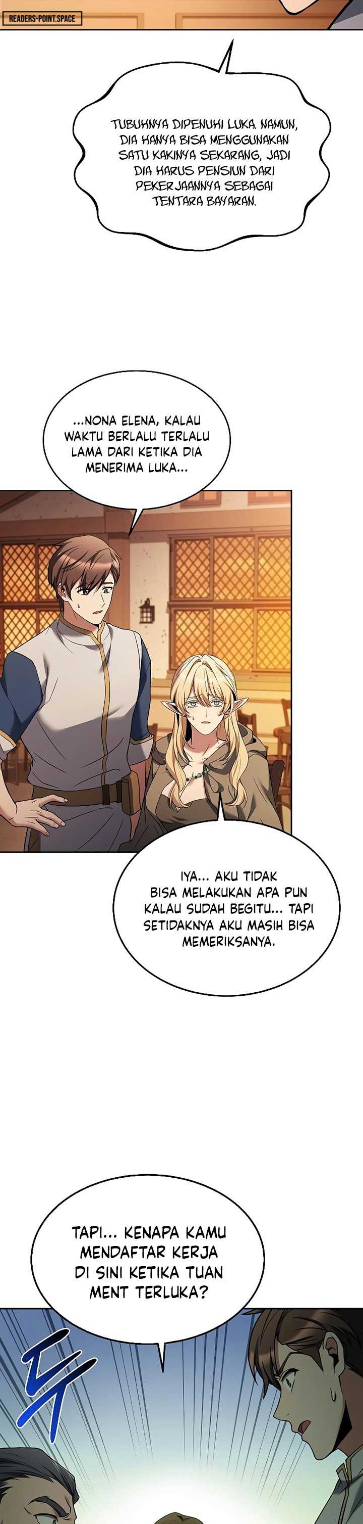 Archmage Restaurant Chapter 12 Gambar 5