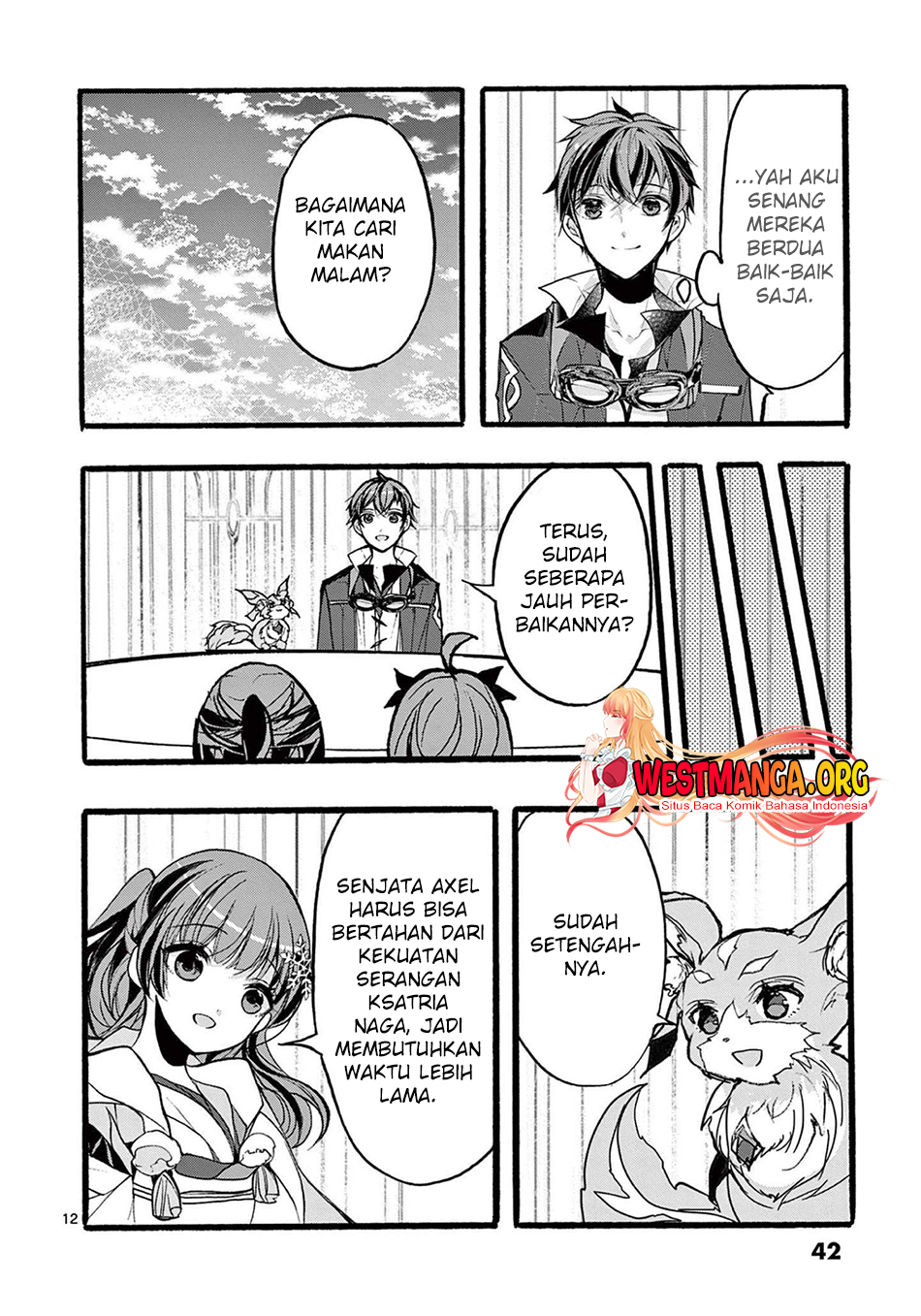 Saikyo Shoku <Ryukishi> Kara Shokyu Shoku <Hakobiya> Ni Nattano Ni, Naze Ka Yushatachi Kara Tayoraretemasu Chapter 34 Gambar 15