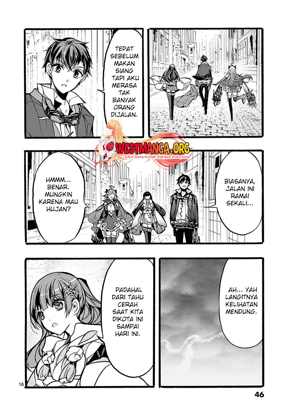 Saikyo Shoku <Ryukishi> Kara Shokyu Shoku <Hakobiya> Ni Nattano Ni, Naze Ka Yushatachi Kara Tayoraretemasu Chapter 34 Gambar 19