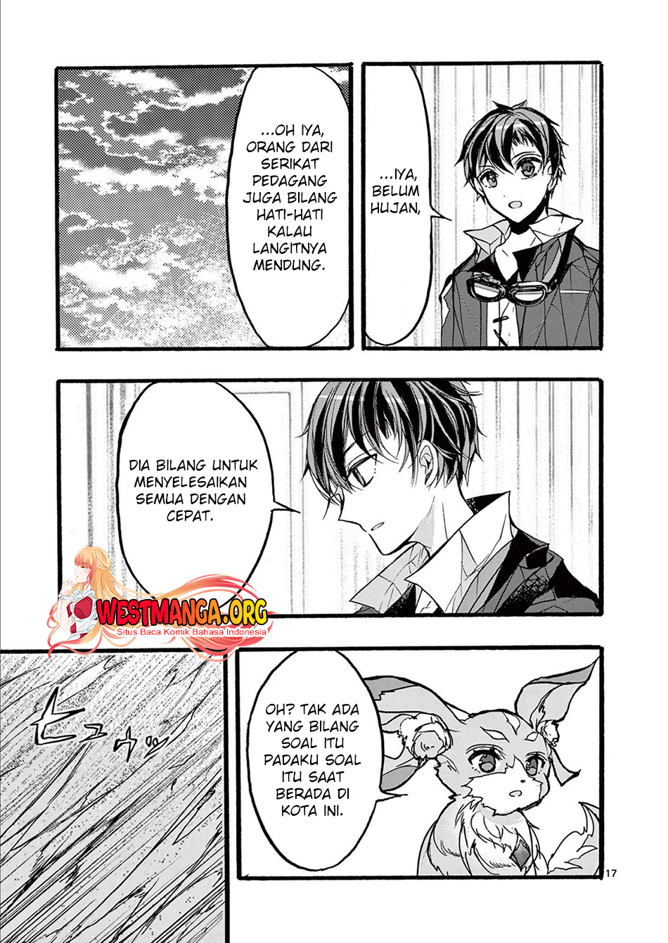 Saikyo Shoku <Ryukishi> Kara Shokyu Shoku <Hakobiya> Ni Nattano Ni, Naze Ka Yushatachi Kara Tayoraretemasu Chapter 34 Gambar 20