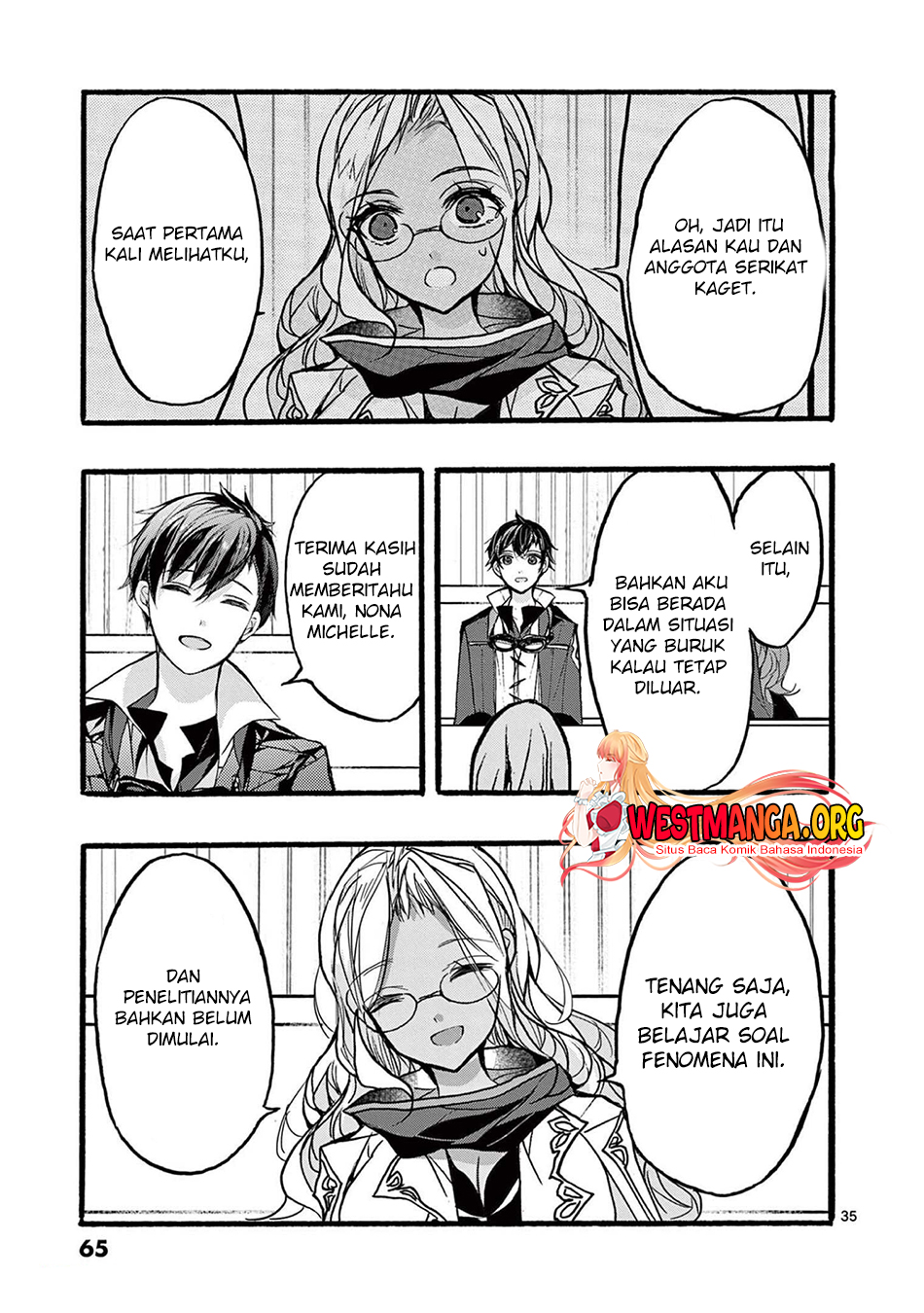 Saikyo Shoku <Ryukishi> Kara Shokyu Shoku <Hakobiya> Ni Nattano Ni, Naze Ka Yushatachi Kara Tayoraretemasu Chapter 34 Gambar 39