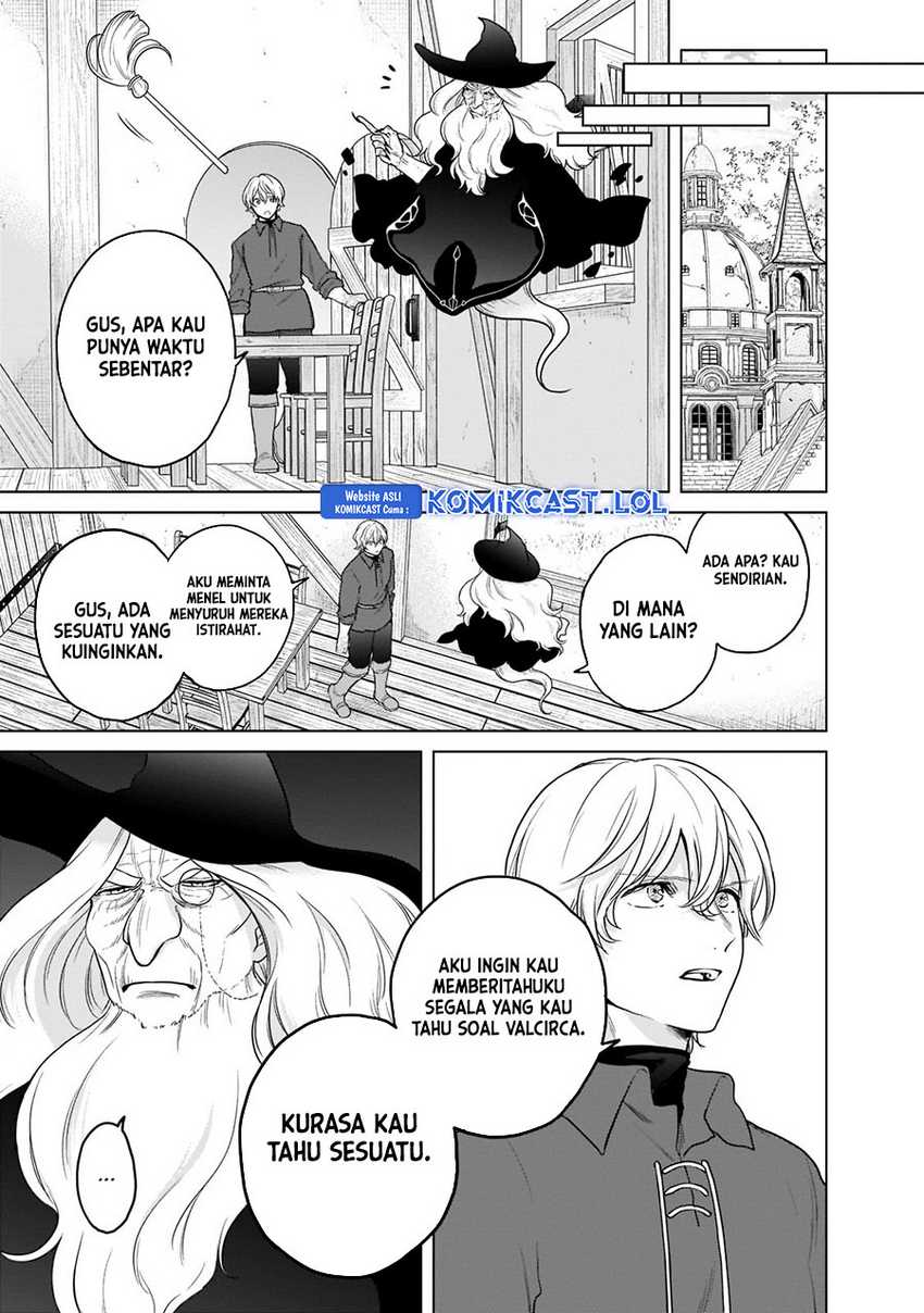 Saihate no Paladin Chapter 41 Gambar 10