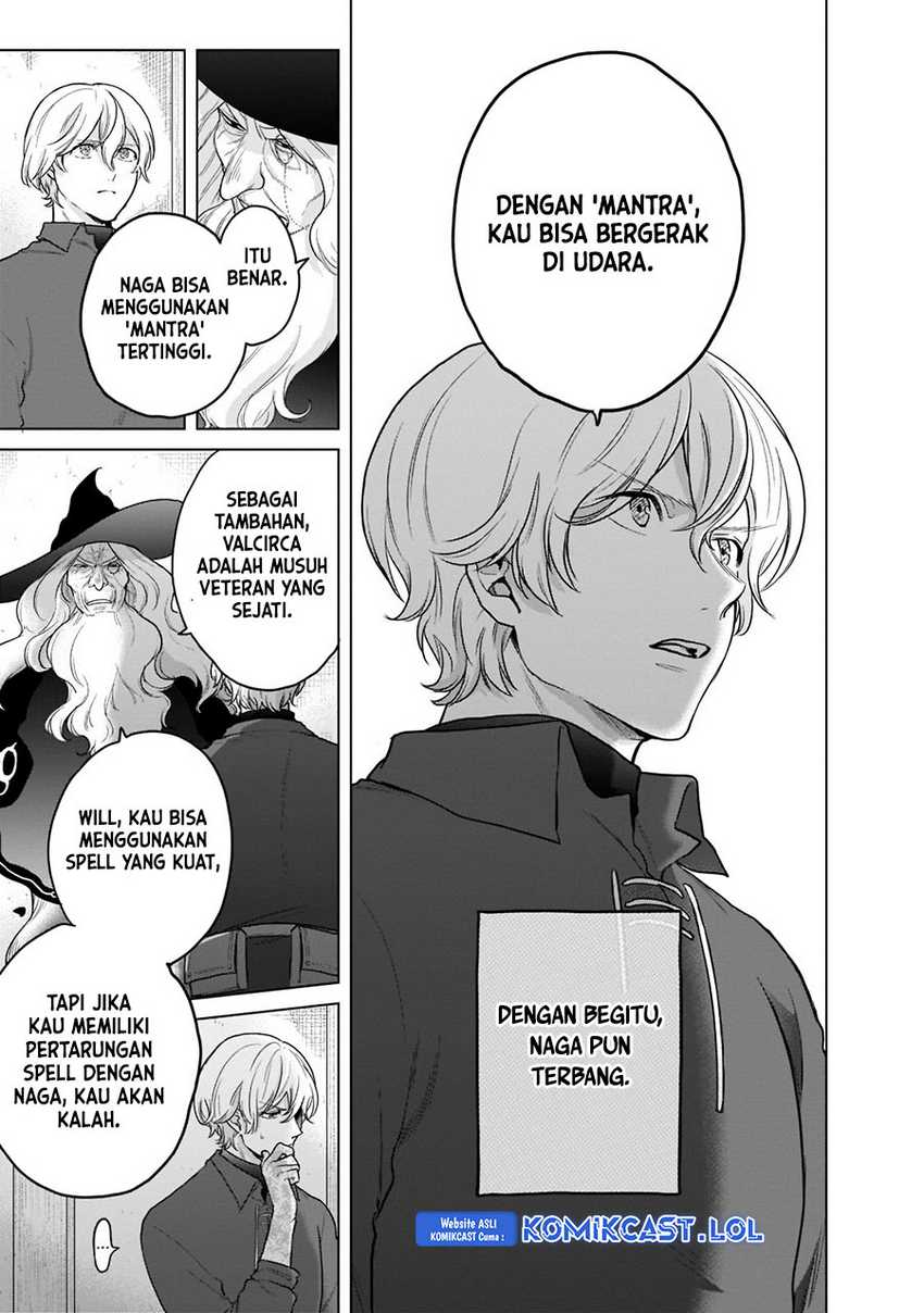 Saihate no Paladin Chapter 41 Gambar 14