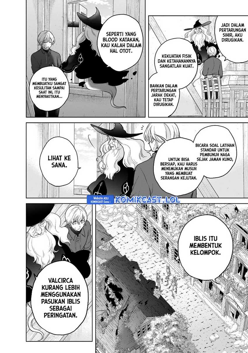 Saihate no Paladin Chapter 41 Gambar 15