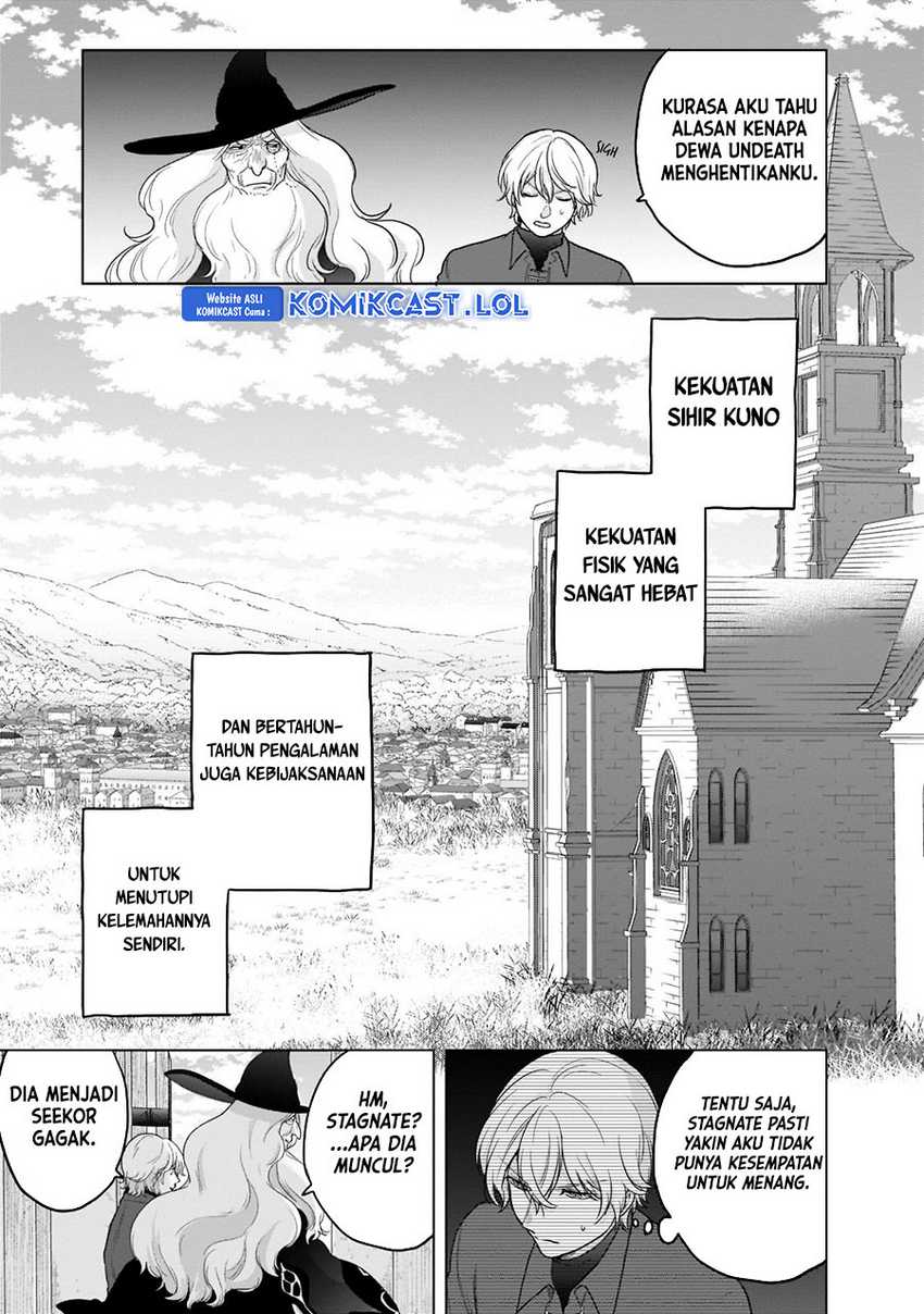 Saihate no Paladin Chapter 41 Gambar 16