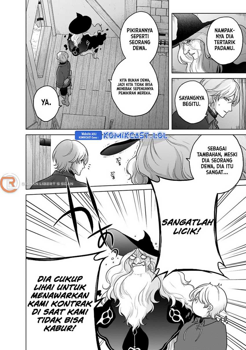 Saihate no Paladin Chapter 41 Gambar 17