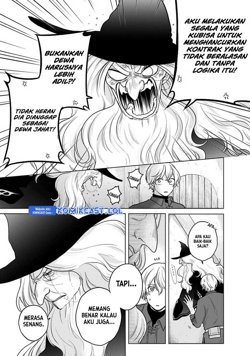 Saihate no Paladin Chapter 41 Gambar 18