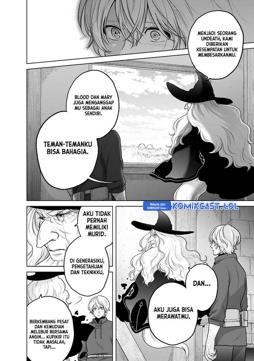 Saihate no Paladin Chapter 41 Gambar 19