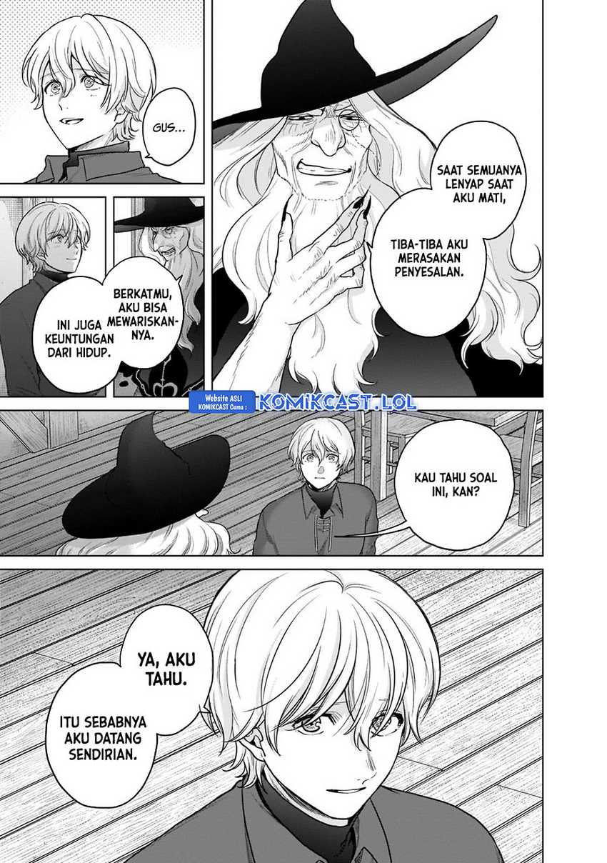 Saihate no Paladin Chapter 41 Gambar 20