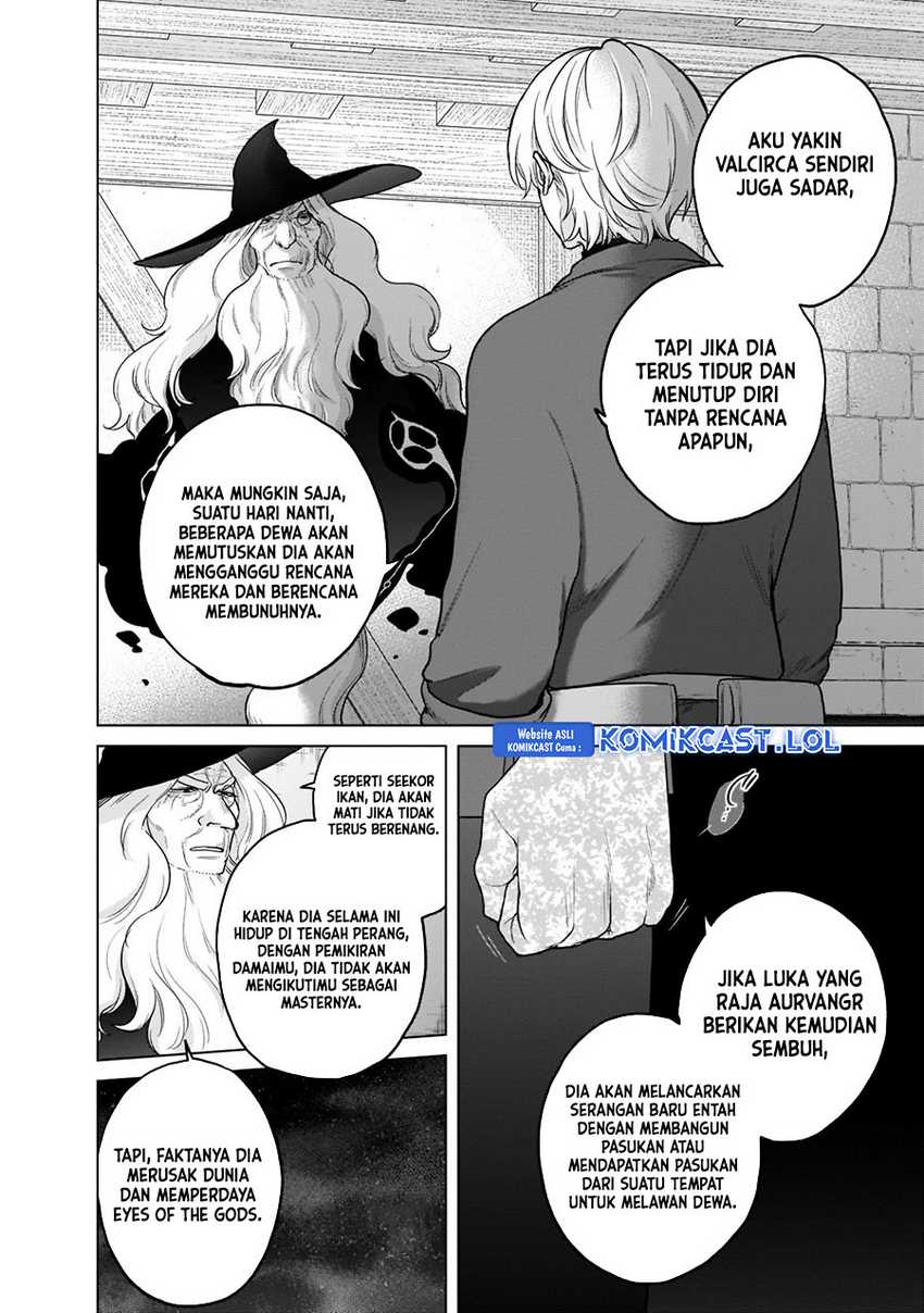 Saihate no Paladin Chapter 41 Gambar 25