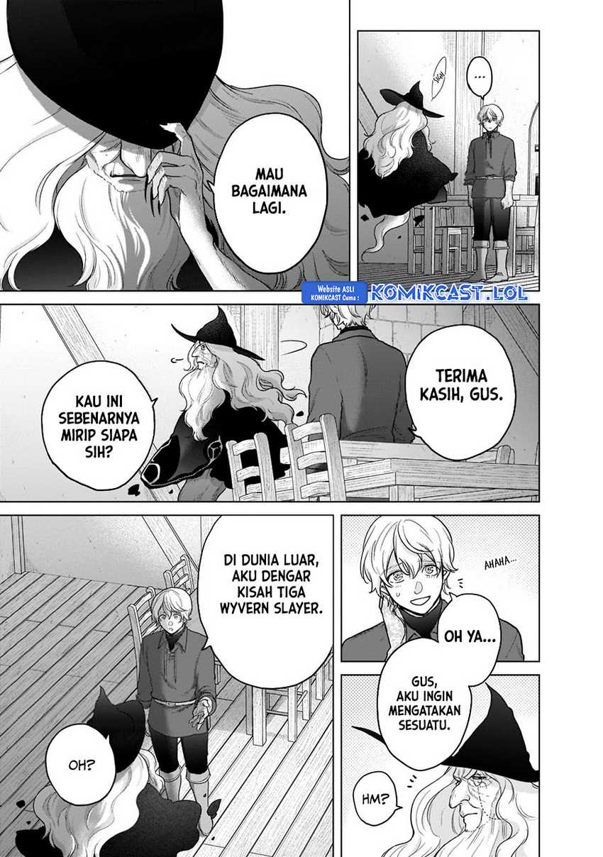 Saihate no Paladin Chapter 41 Gambar 30