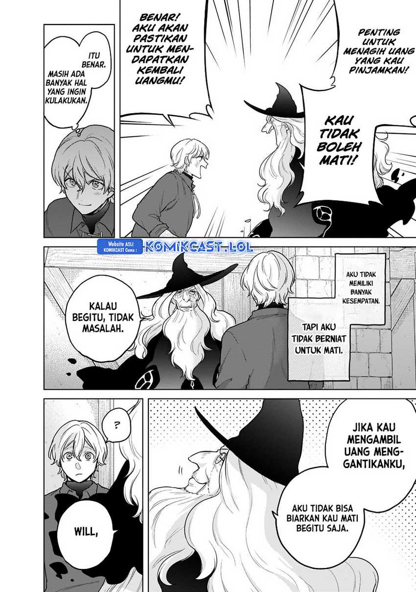 Saihate no Paladin Chapter 41 Gambar 33