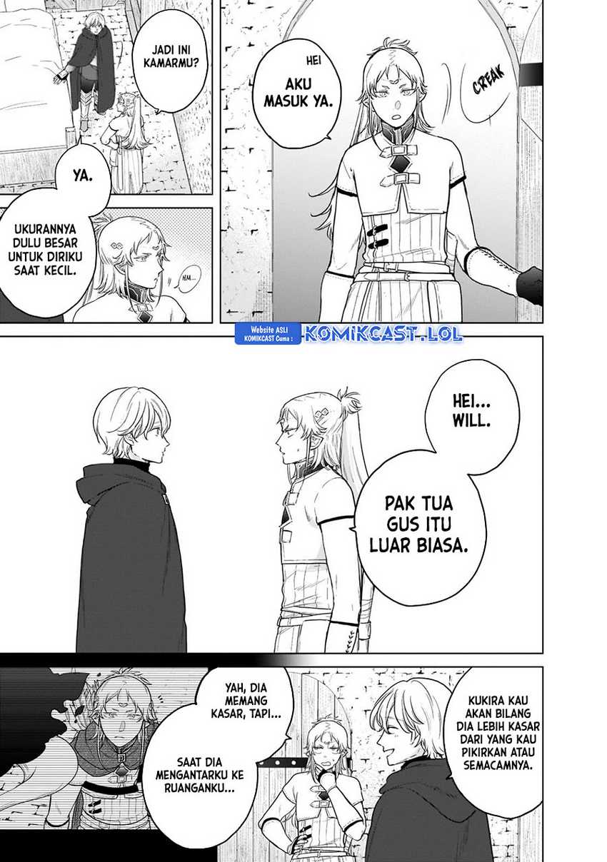 Saihate no Paladin Chapter 41 Gambar 6