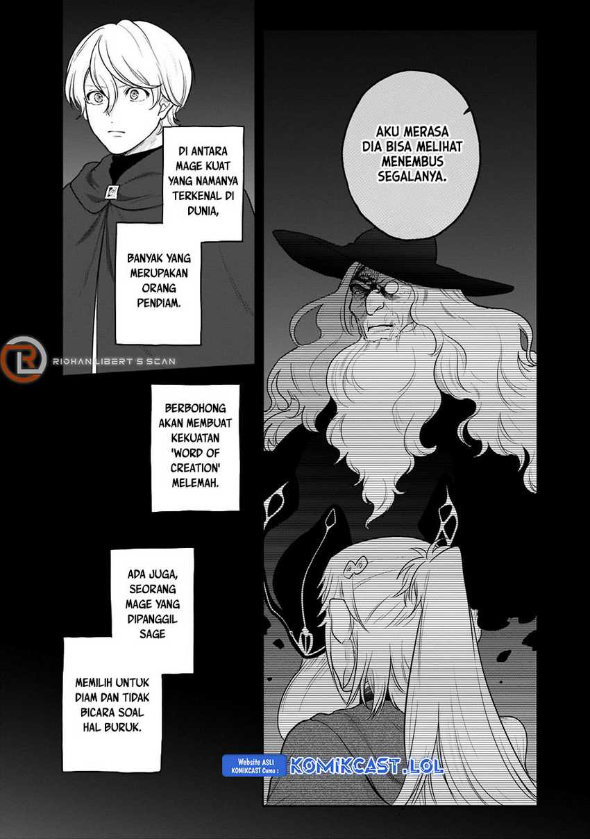 Saihate no Paladin Chapter 41 Gambar 7