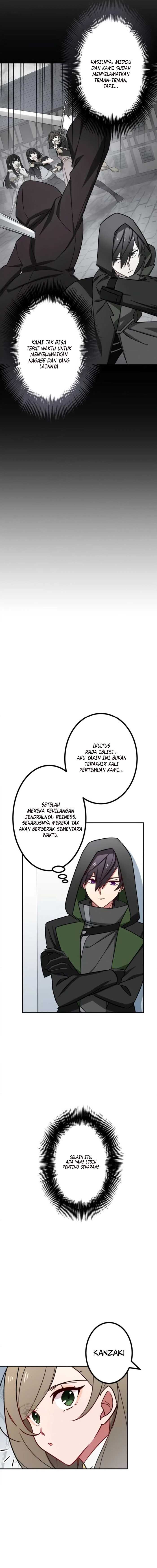The strongest assassin gets transferred to another world with his whole class Chapter 19 bahasa Indonesia Gambar 16