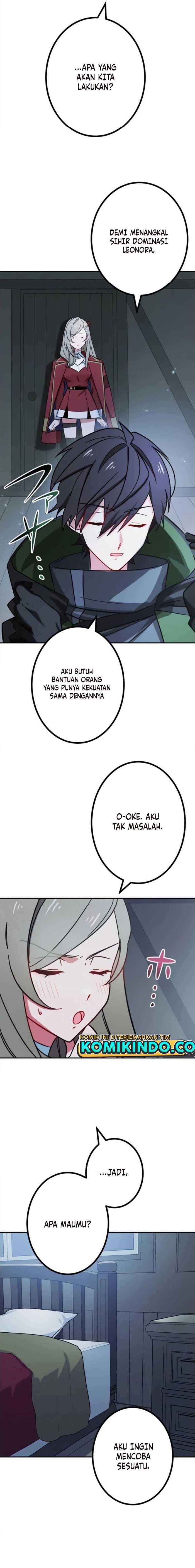 The strongest assassin gets transferred to another world with his whole class Chapter 19 bahasa Indonesia Gambar 18