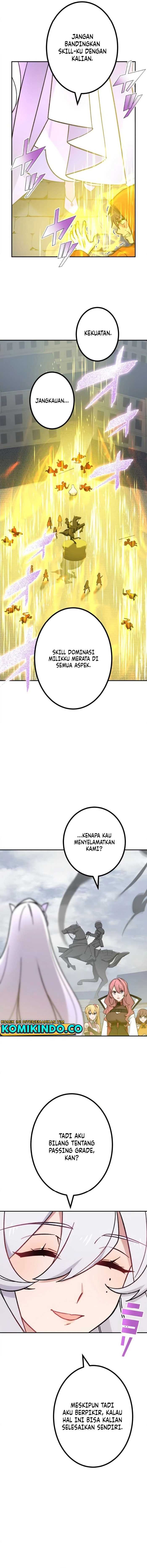 The strongest assassin gets transferred to another world with his whole class Chapter 19 bahasa Indonesia Gambar 6