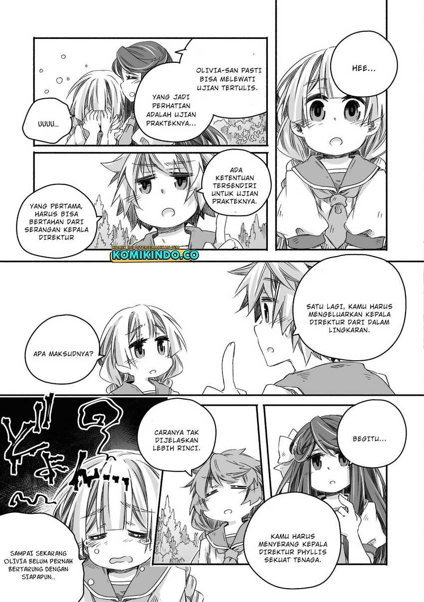 Parenting Diary Of The Strongest Dragon Who Suddenly Became A Dad Chapter 24 Gambar 12
