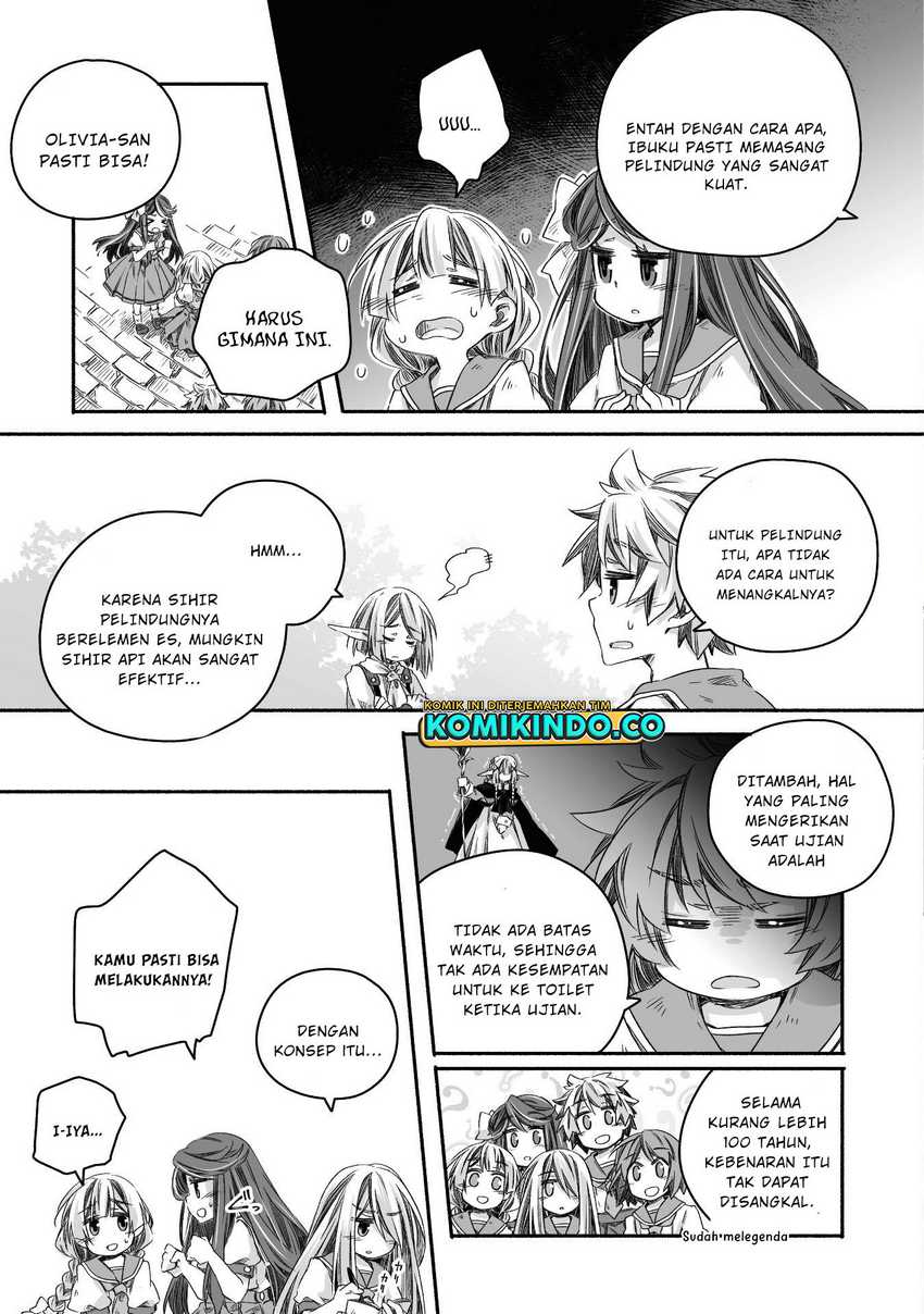 Parenting Diary Of The Strongest Dragon Who Suddenly Became A Dad Chapter 24 Gambar 14