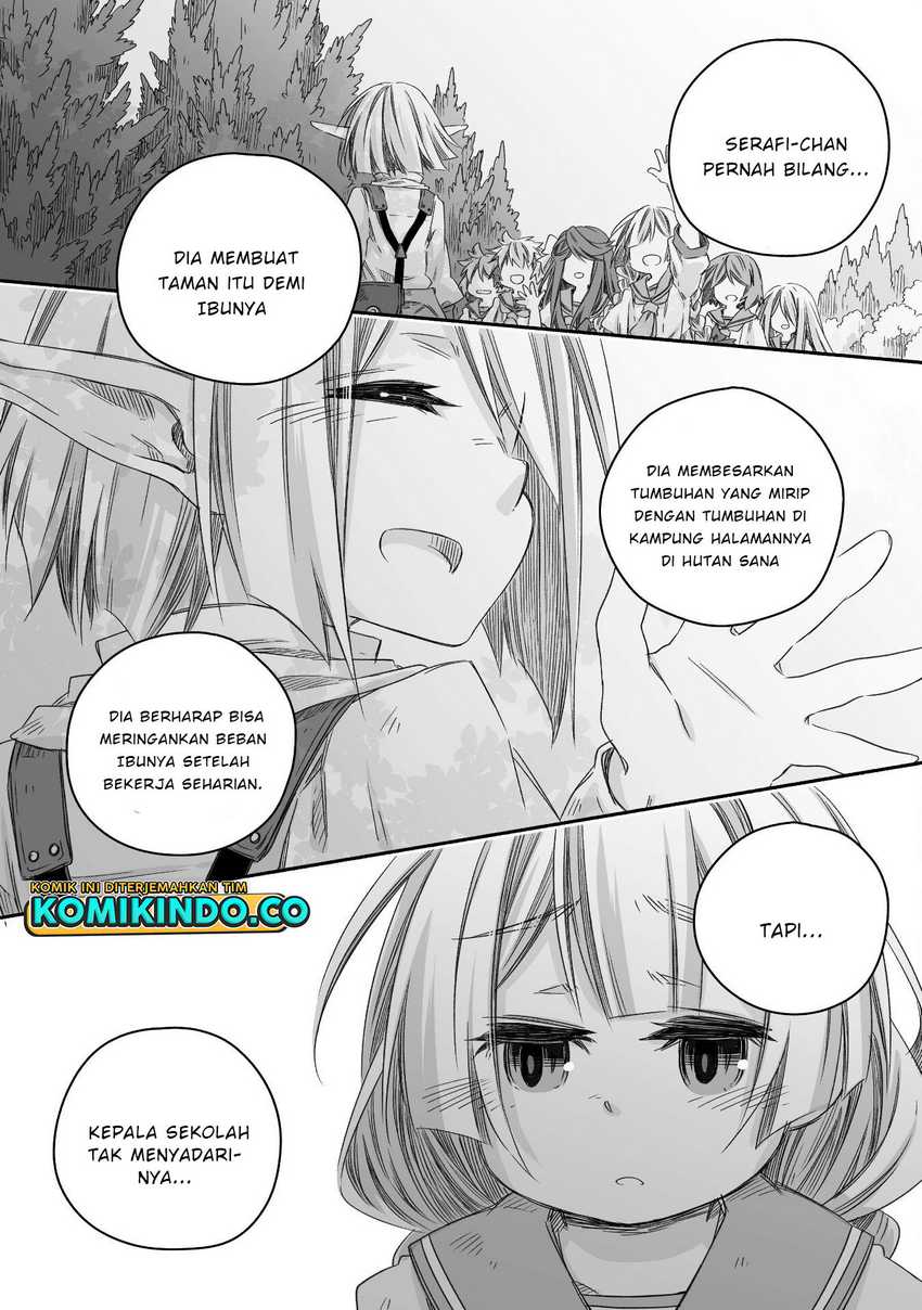 Parenting Diary Of The Strongest Dragon Who Suddenly Became A Dad Chapter 23 Gambar 11