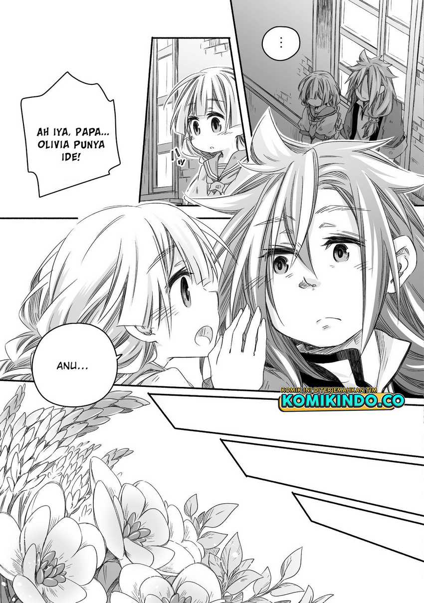 Parenting Diary Of The Strongest Dragon Who Suddenly Became A Dad Chapter 23 Gambar 12