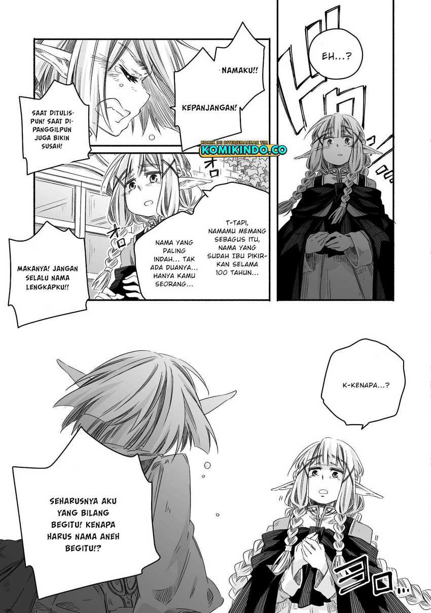 Parenting Diary Of The Strongest Dragon Who Suddenly Became A Dad Chapter 23 Gambar 16
