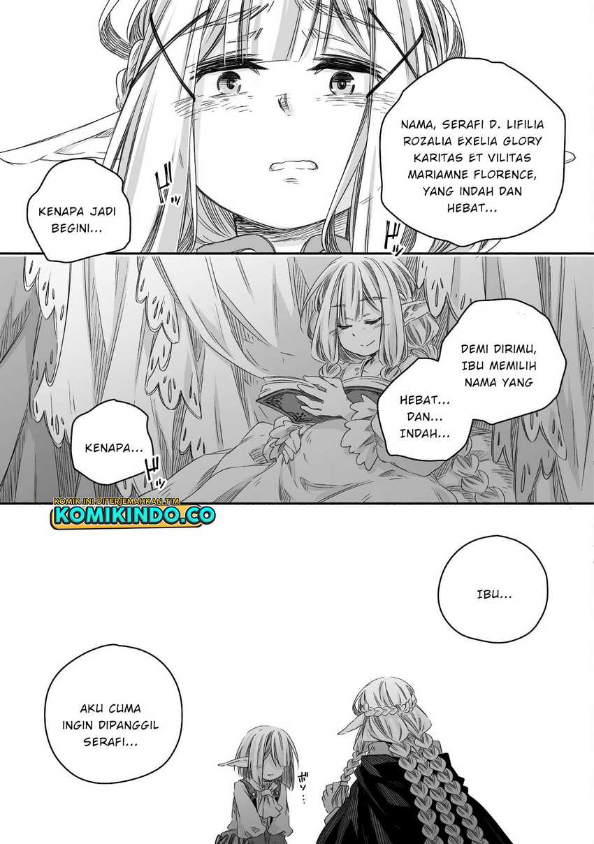 Parenting Diary Of The Strongest Dragon Who Suddenly Became A Dad Chapter 23 Gambar 18