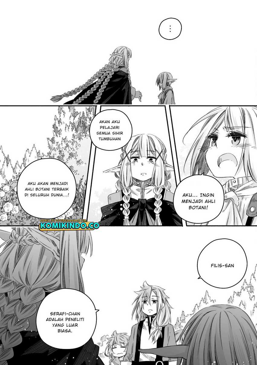 Parenting Diary Of The Strongest Dragon Who Suddenly Became A Dad Chapter 23 Gambar 25