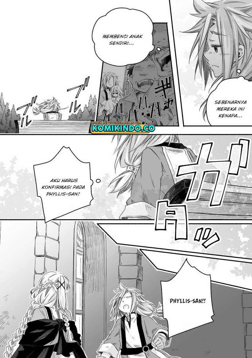 Parenting Diary Of The Strongest Dragon Who Suddenly Became A Dad Chapter 23 Gambar 3