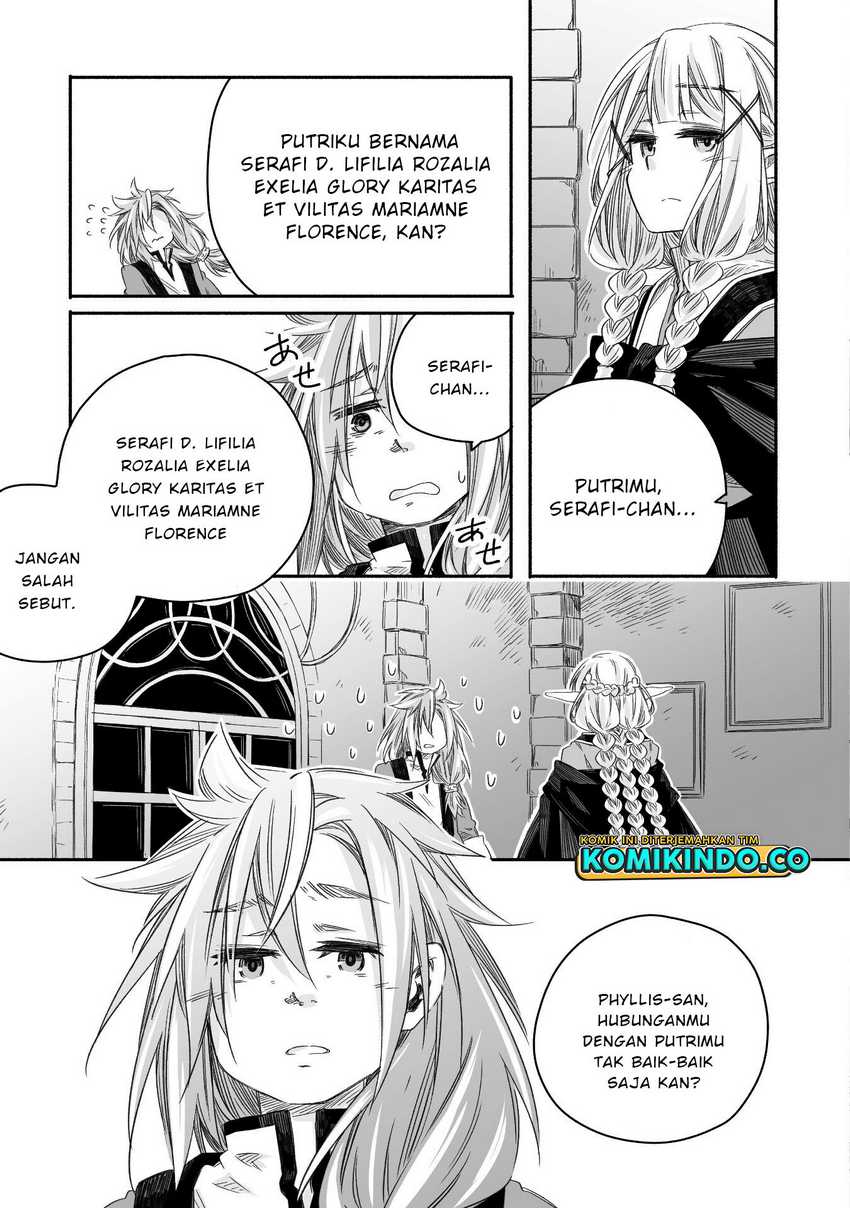 Parenting Diary Of The Strongest Dragon Who Suddenly Became A Dad Chapter 23 Gambar 4