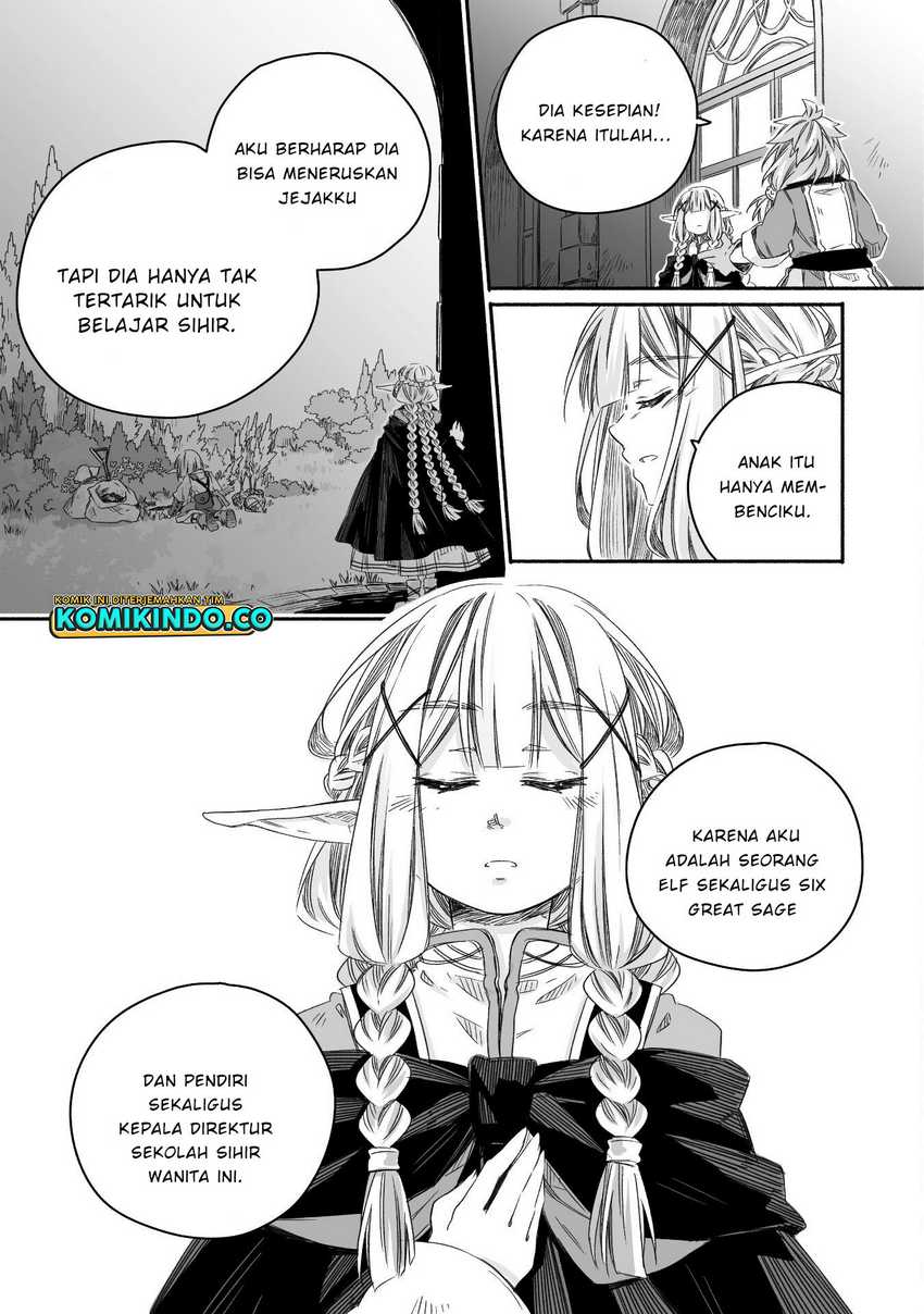 Parenting Diary Of The Strongest Dragon Who Suddenly Became A Dad Chapter 23 Gambar 6