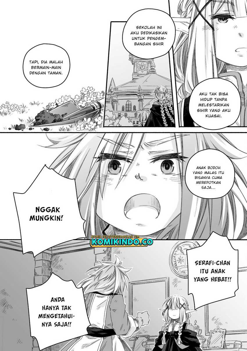 Parenting Diary Of The Strongest Dragon Who Suddenly Became A Dad Chapter 23 Gambar 7