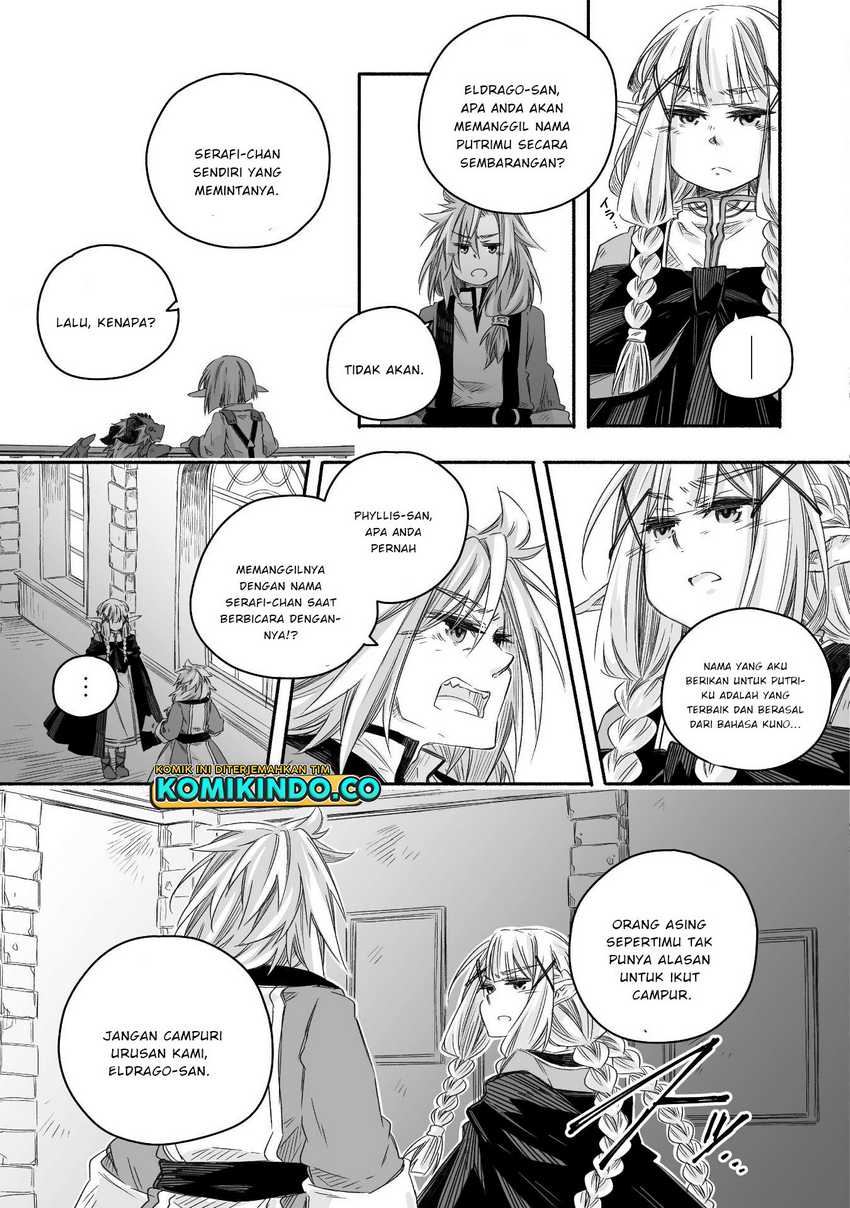 Parenting Diary Of The Strongest Dragon Who Suddenly Became A Dad Chapter 23 Gambar 8