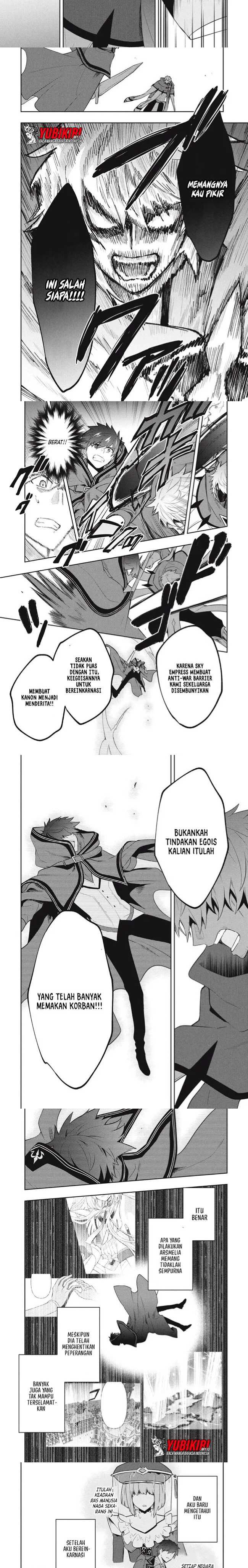 Six Princesses Fall In Love With God Guardian Chapter 79 Gambar 4